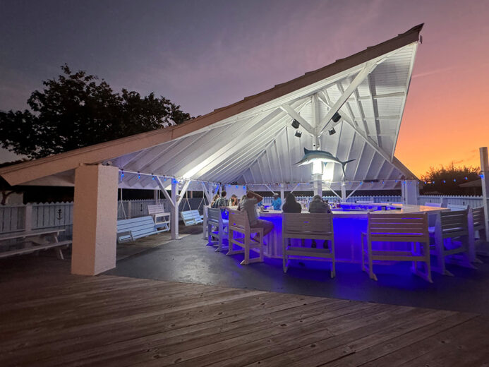 Da Blue Marlin