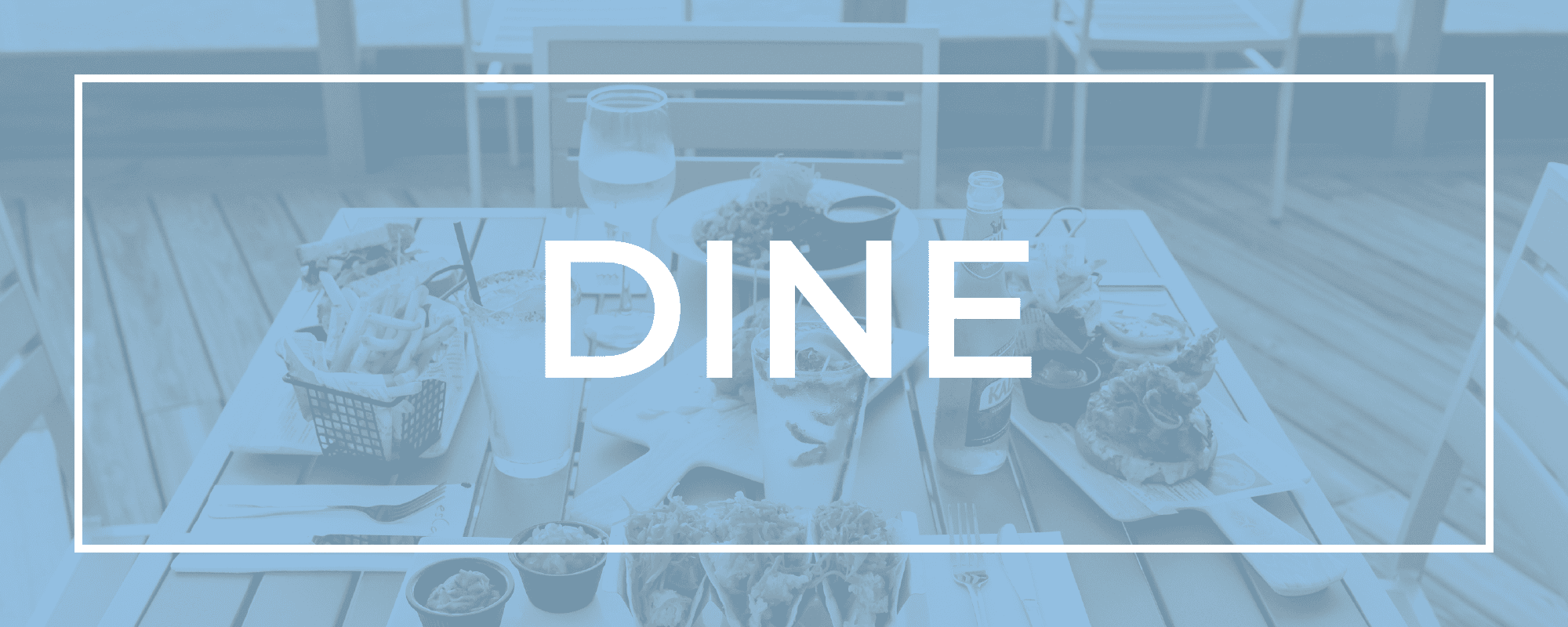 Cape - Site Button Dine